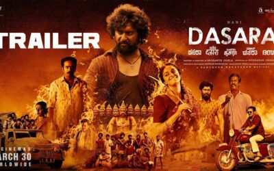 Dasara Telugu Movie Trailer