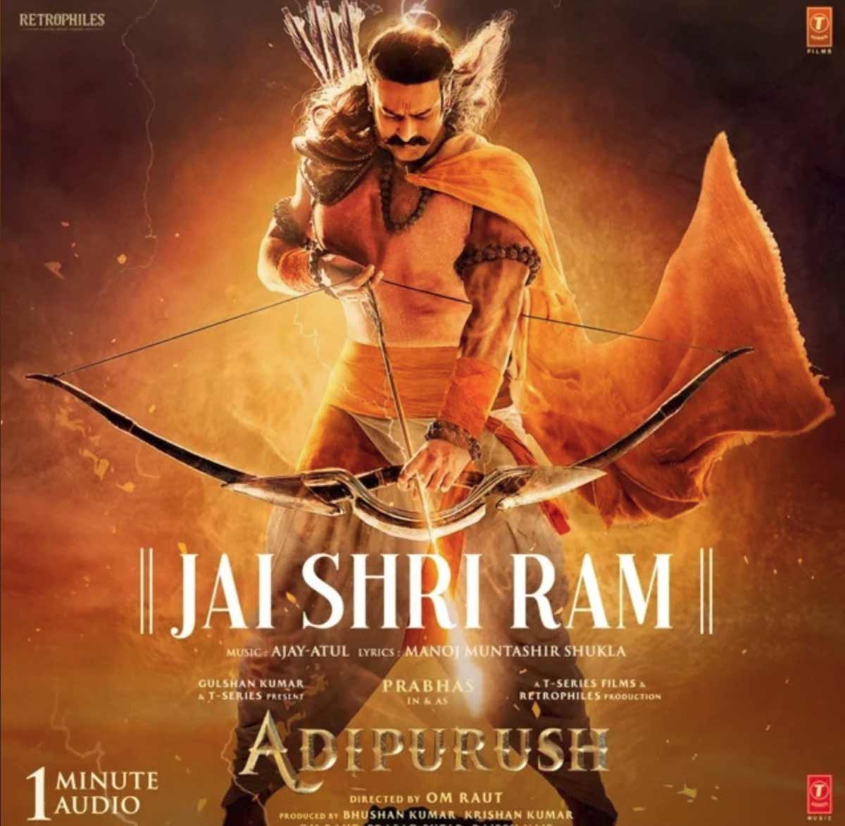 Adipurush: A Closer Look at the New Motion Poster