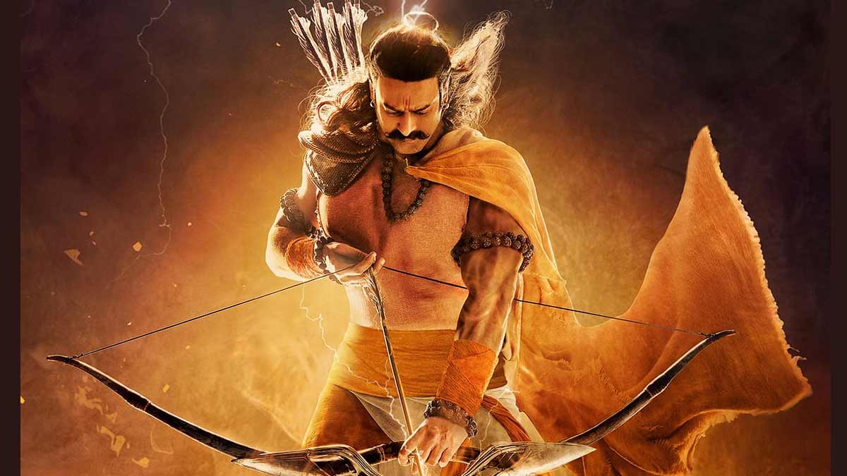 Adipurush: A Closer Look at the New Motion Poster