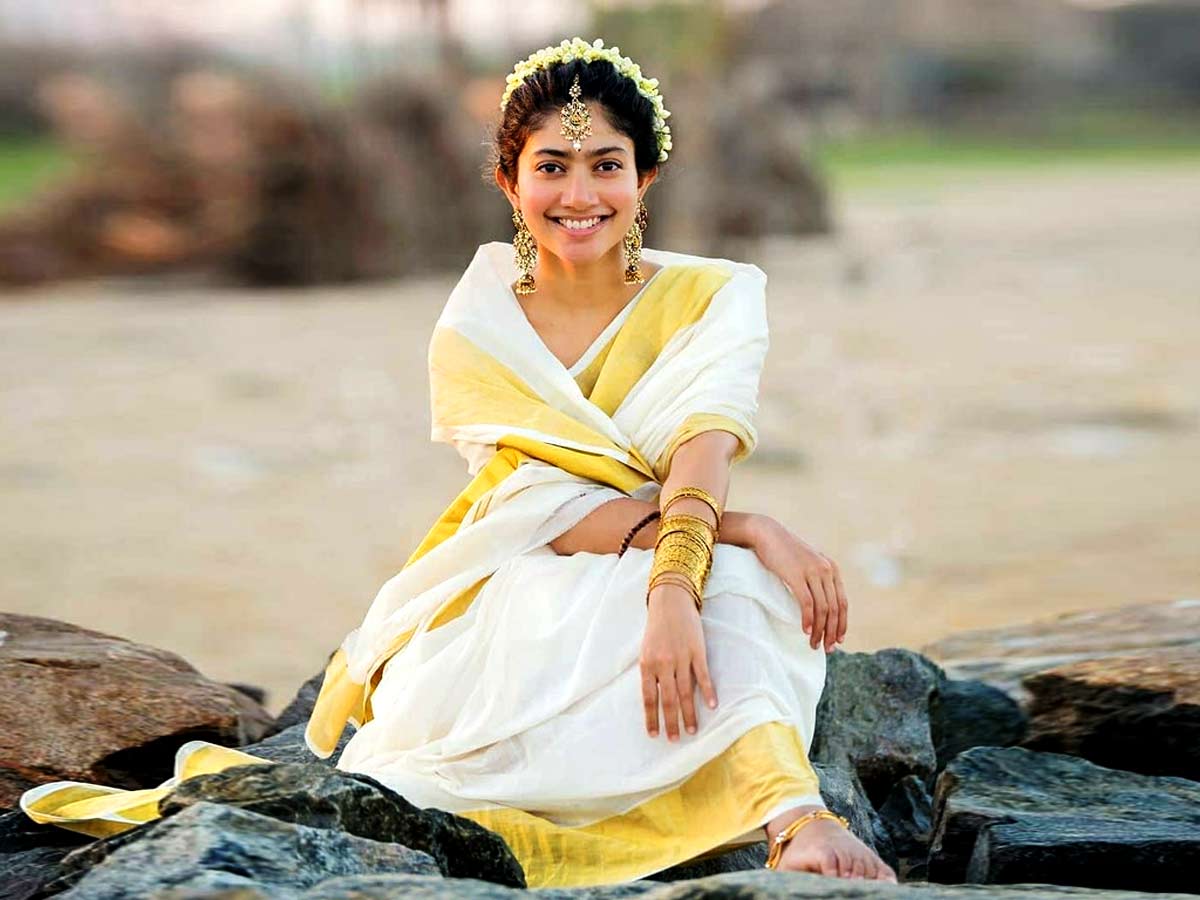 Sai Pallavi as Seetha